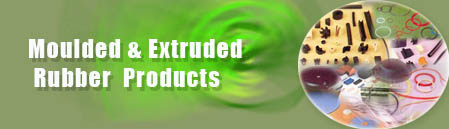 Moulded & Extruded Rubber Products