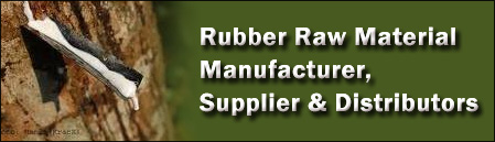 Rubber Raw Material Manufacturer, Supplier & Distributors