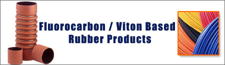 Fluorocarbon / Viton Based Rubber Products